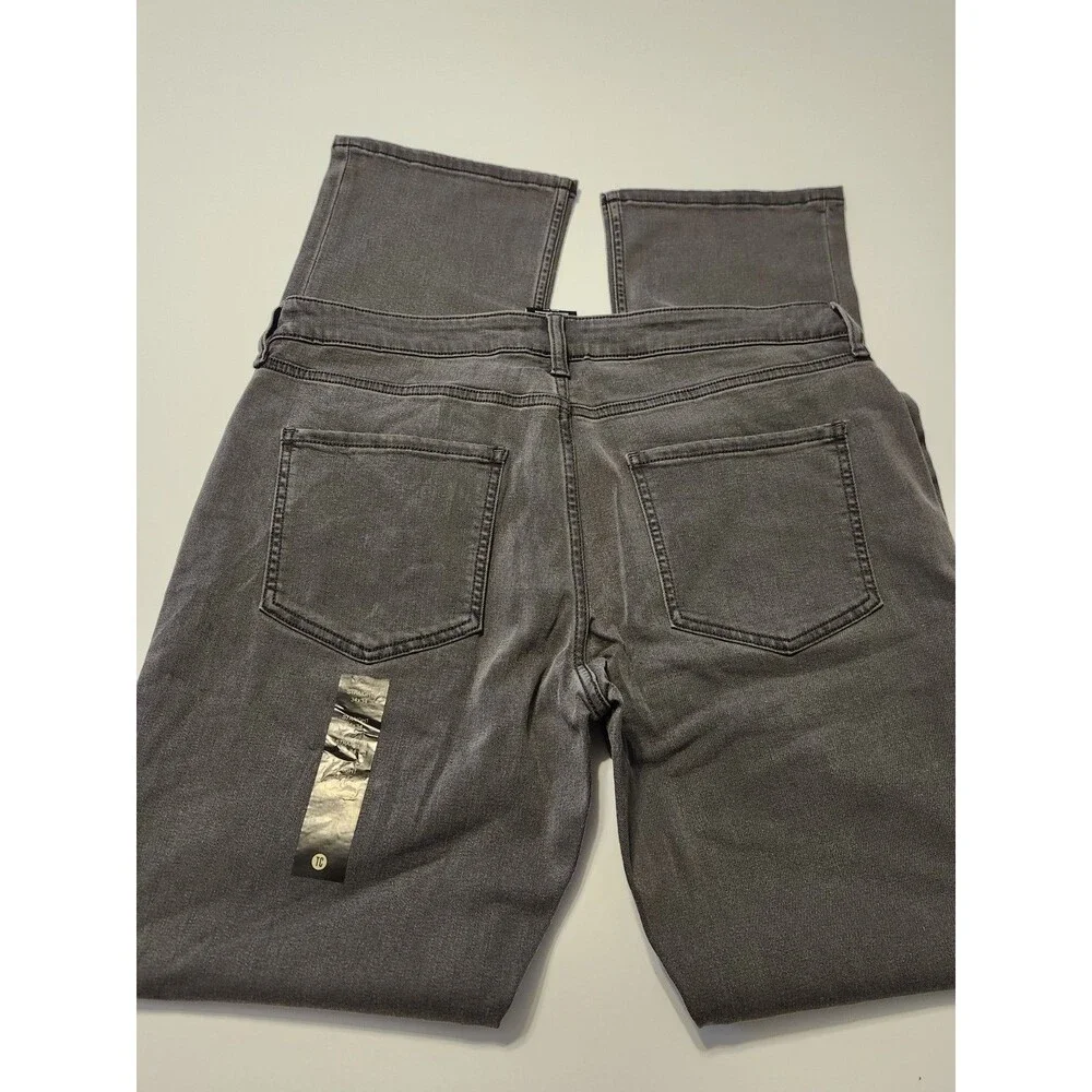 True Classic Men’s Jeans 34x34 NWT Pants Stretch Jeans 159401 Dark Gray
